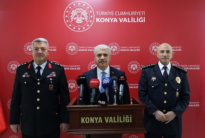Konya Valiliği duyurdu: İşte Konya'daki Kurban Bayramı tedbirleri