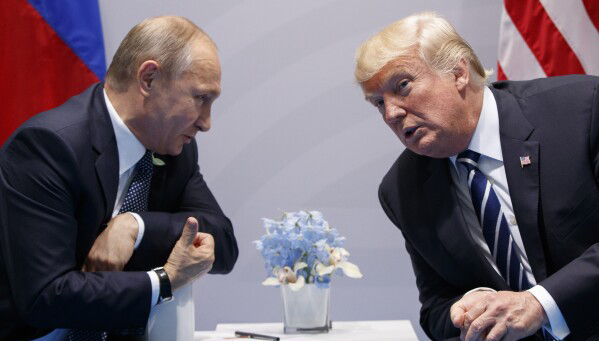 "Putin bana Ukrayna'nın Rus uçaklarına yönelik saldırısına cevap vereceğini söyledi"