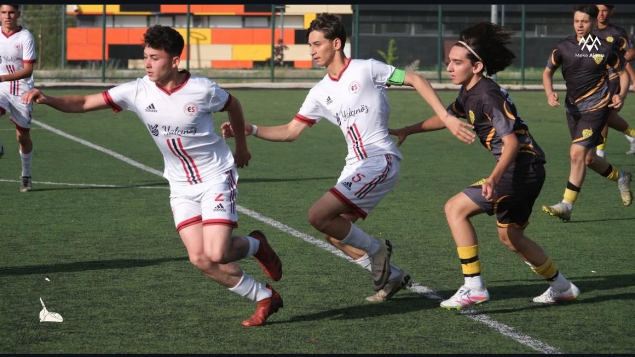 Hayali Konyaspor forması giymek