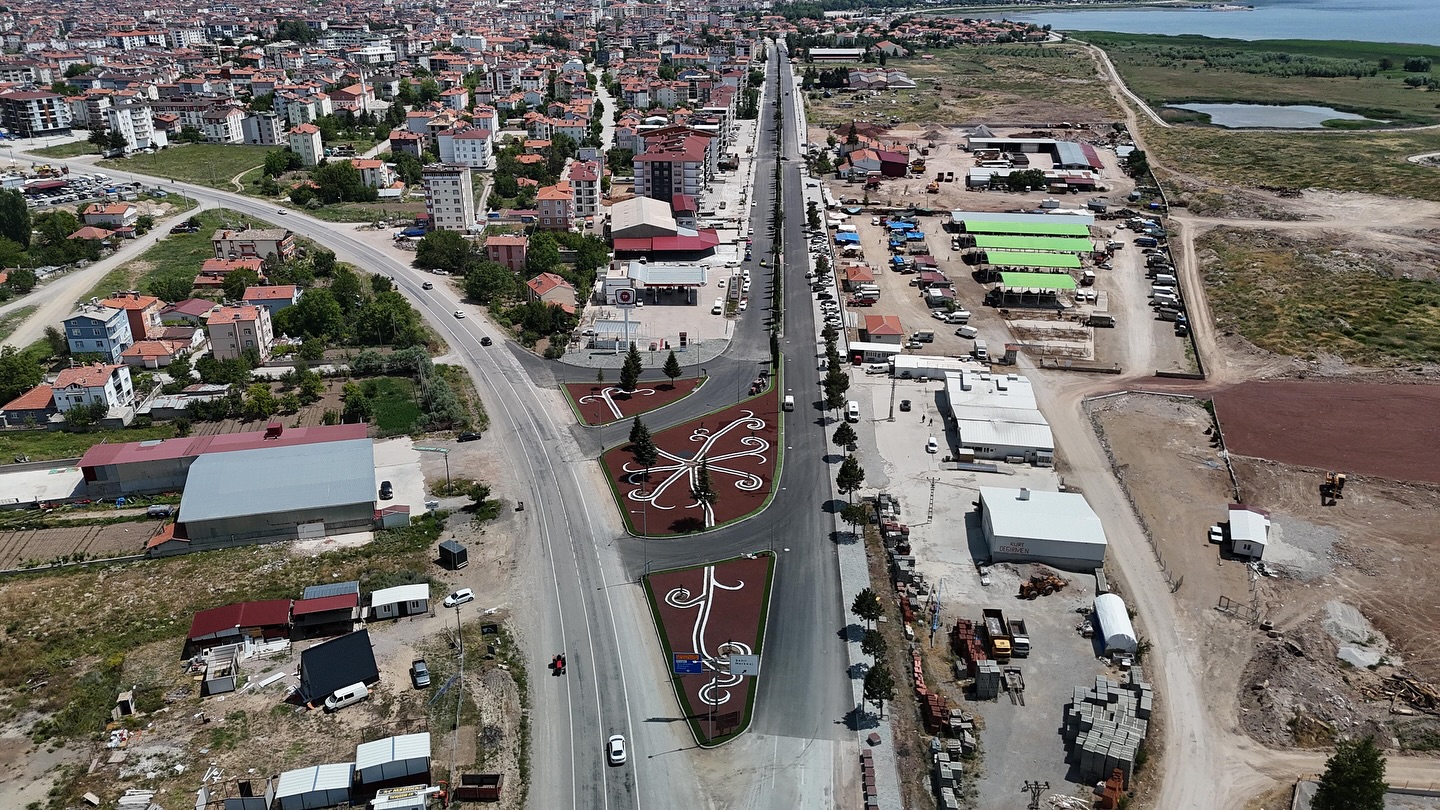 Yılmaz Muslu Caddesi’nde ikinci etap bayramdan sonra