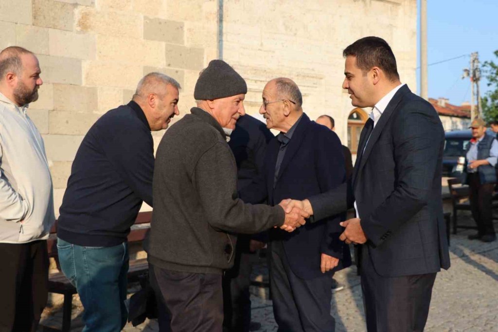 Konya'nın ilçelerinde bayram coşkusu