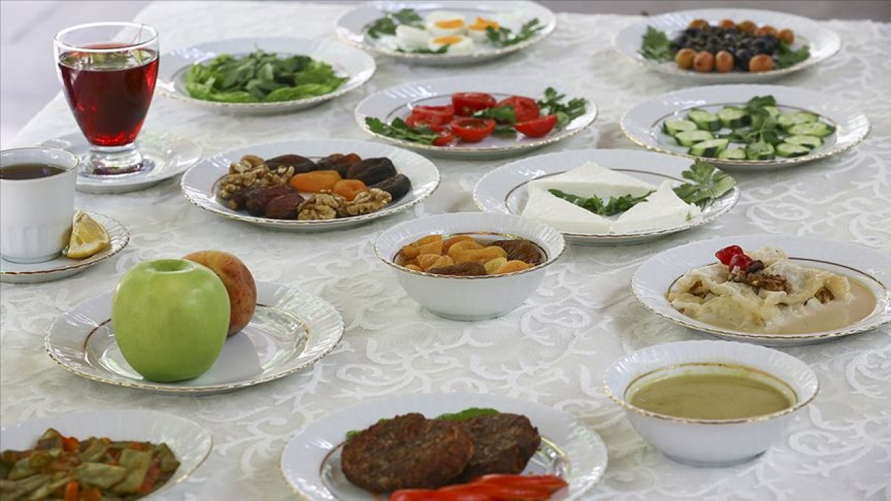 Konyalılar bu tatlıya bayılıyor! Bayram sofralarının en tatlı sırrı
