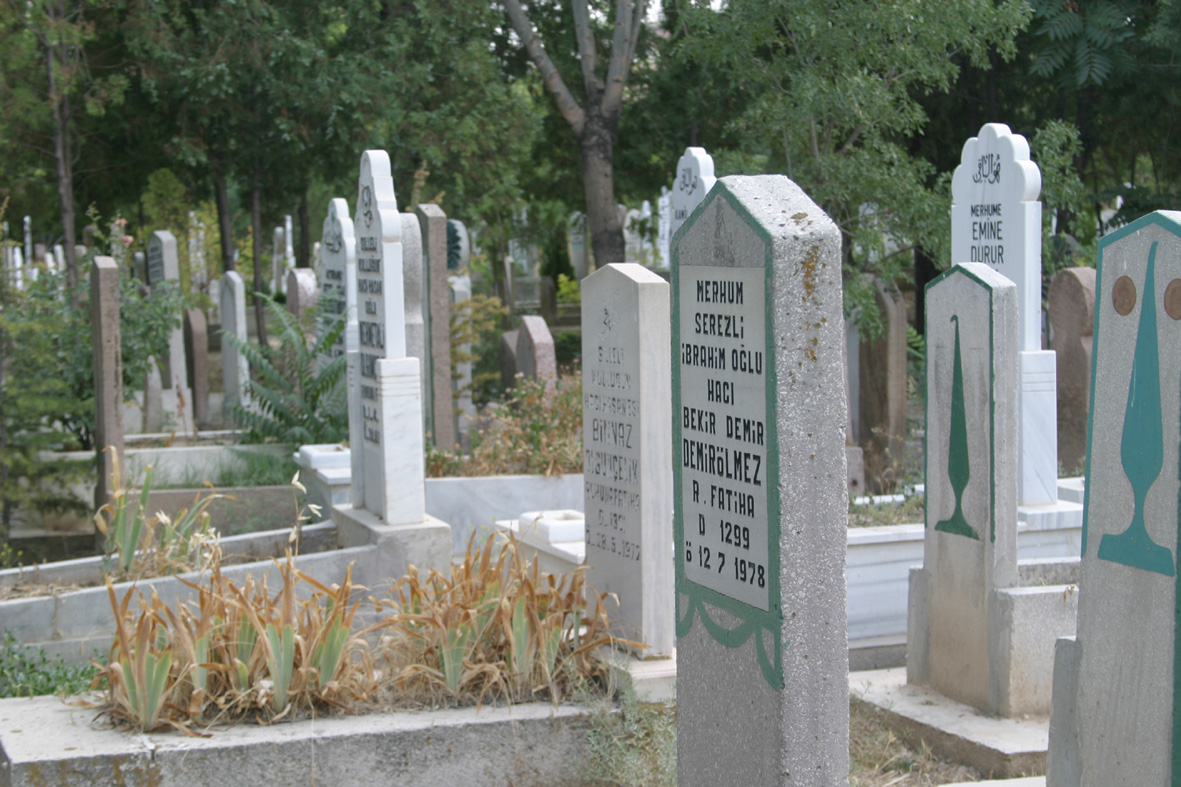 Konya’da bugün vefat edenler? 6 Haziran Cuma 2025