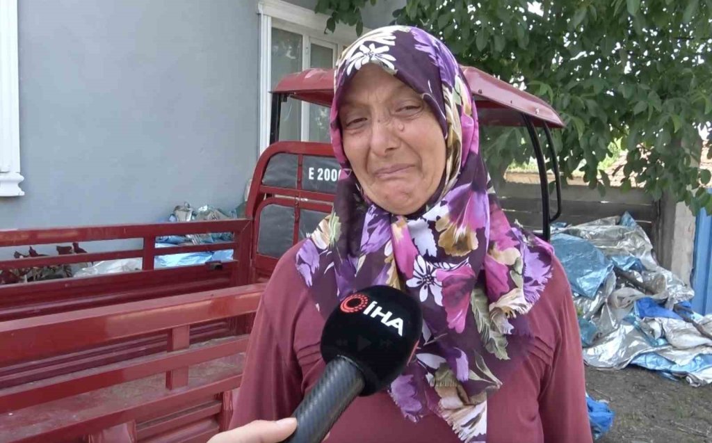 2 gündür haber alınamayan çocuğun annesi: "Oğlumu sağ salim ulaştırın"