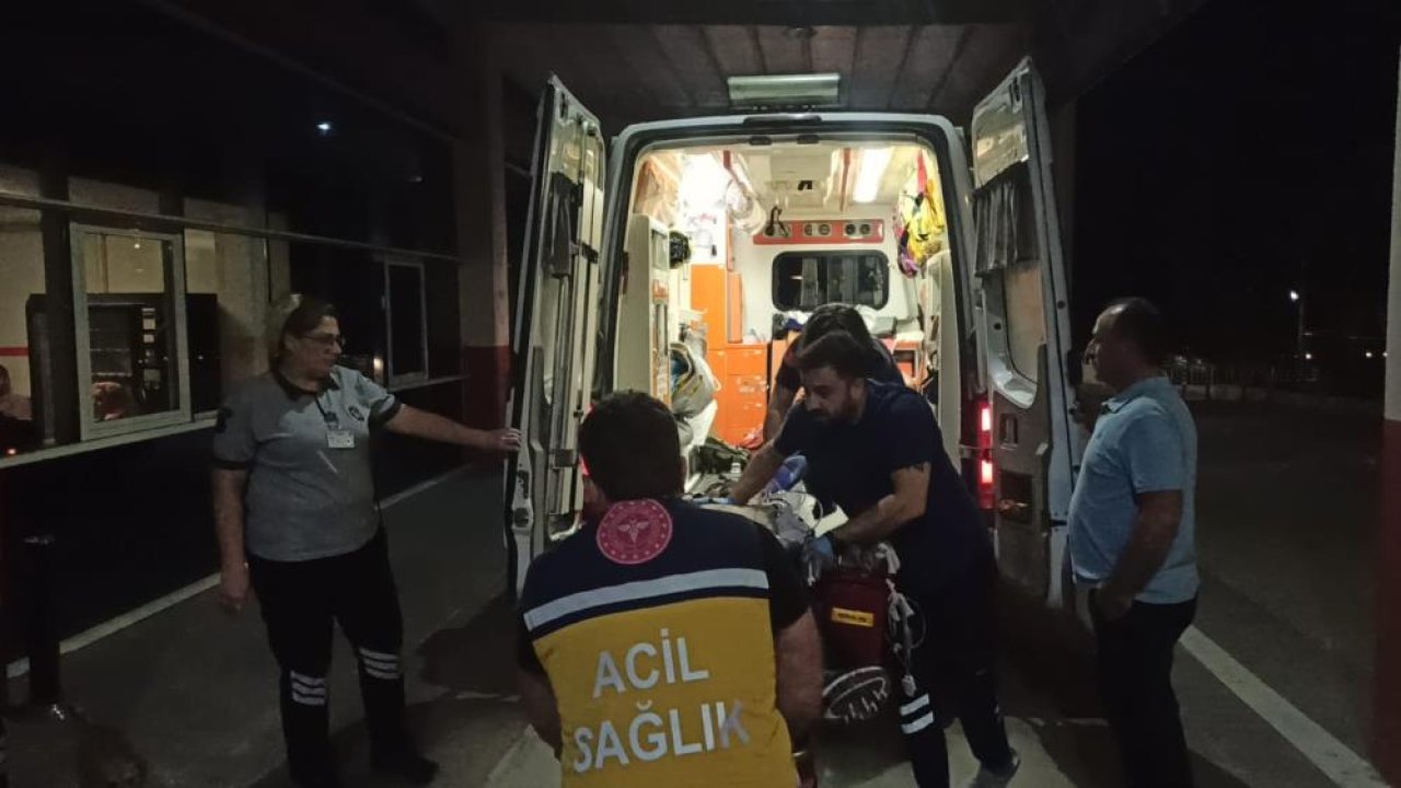 Alkol alıp arkadaşını öldürdü