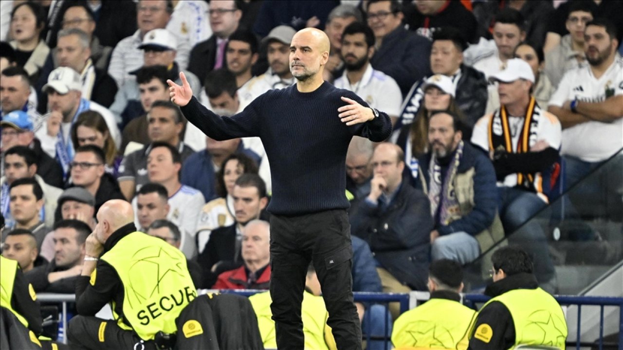 Guardiola, Kulüpler Dünya Kupası için sabırsızlanıyor