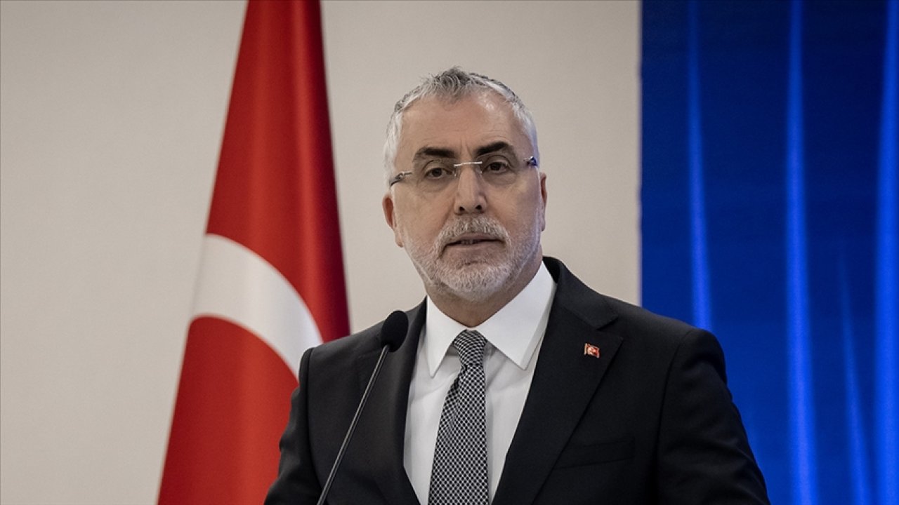 Bakan Işıkhan verilen desteği açıkladı