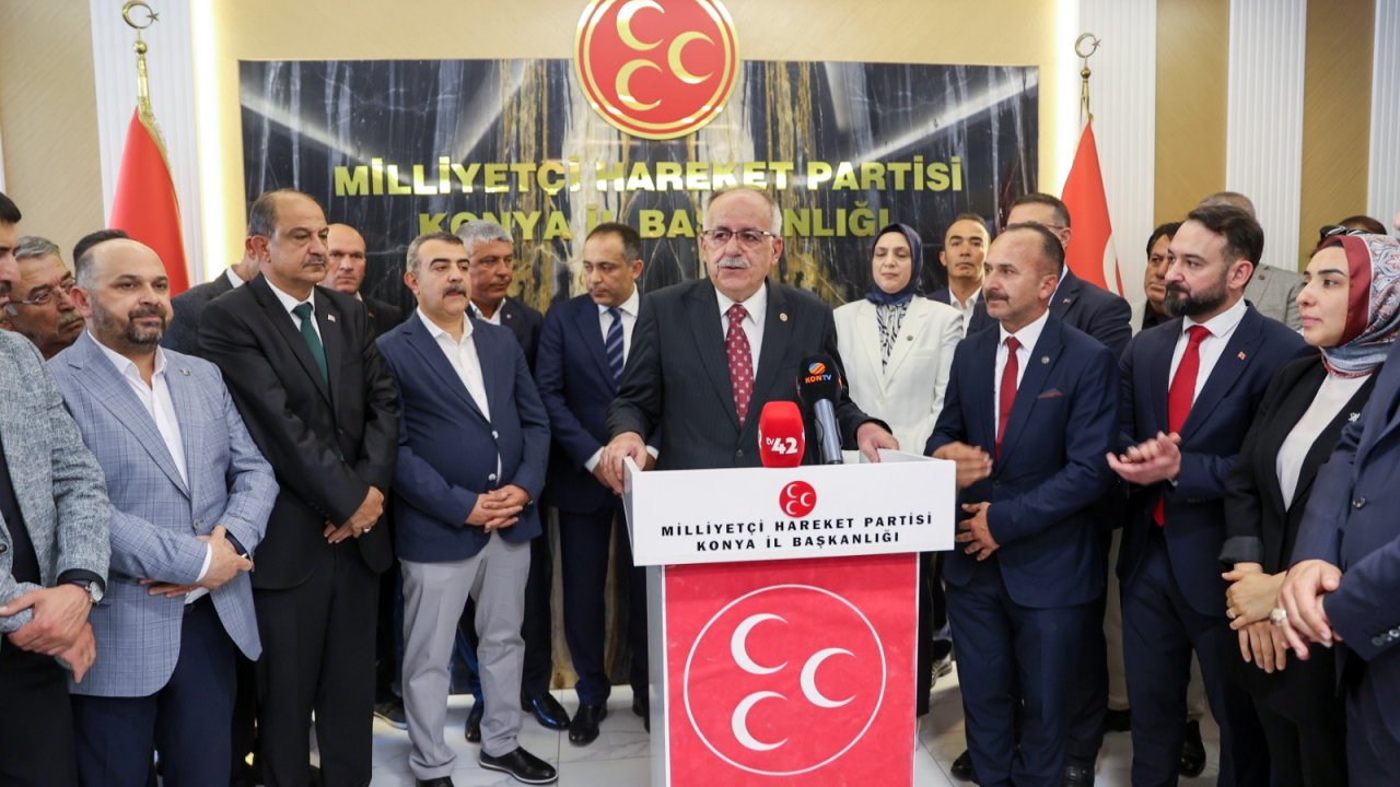 Kalaycı: Gelişmiş Türkiye inşa ediyoruz