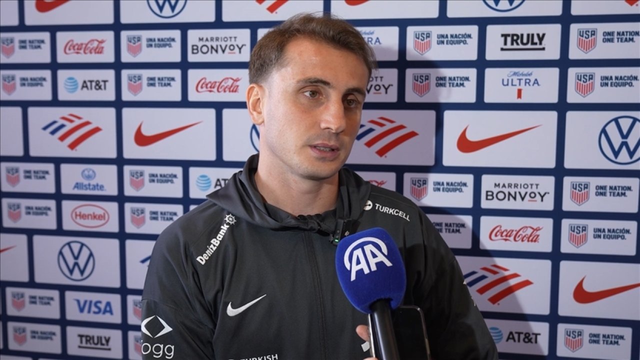 Aktürkoğlu gözünü 2026'ya dikti