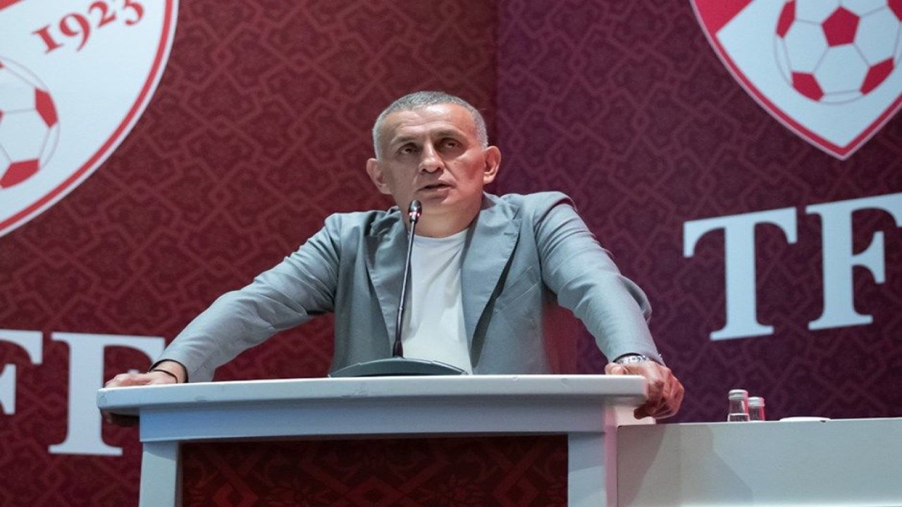 TFF Başkanı Hacosmanoğlu: Konya'da yenmek istiyoruz