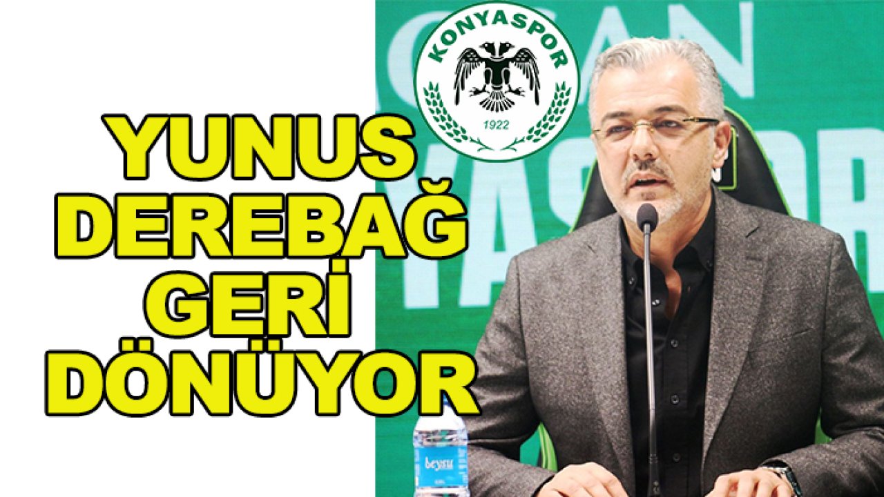 Ömer Atiker, Yunus Derebağ ile görüştü