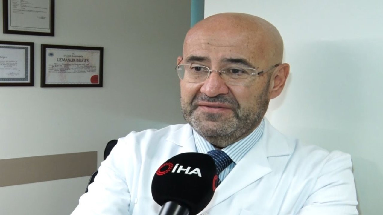 Uzmanlardan ‘Hemoroid’ uyarısı: "Tuvalette kalma süresi 5-6 dakikayı geçmemeli"