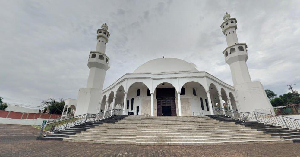 Latin Amerika ülkesi Kolombiya’nın en büyük camisi: Ömer bin Hattab Camii (TIKLA&İZLE)