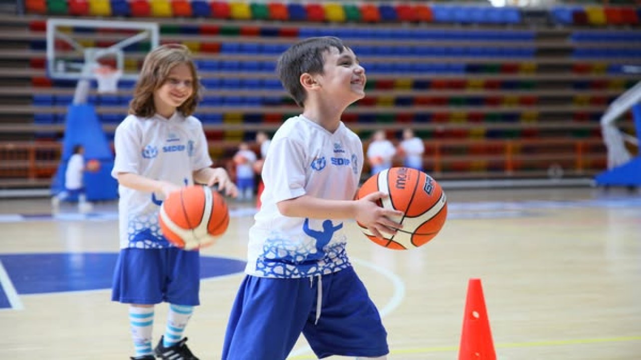 Selçuklu Belediyespor geleceğin basketçilerini seçecek