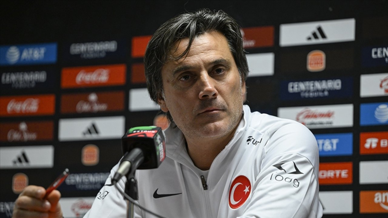 Montella: Final gibi hazırlanıyorum