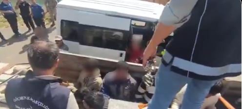 Bakan Yerlikaya operasyonu duyurdu: 98 şüpheli tutuklandı! Konya da var