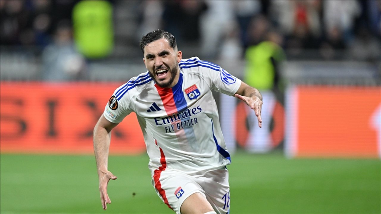 Manchester City,  Cherki'yi transfer etti