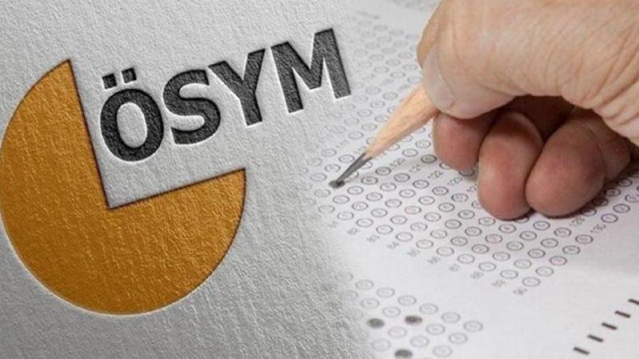ÖSYM açıkladı: YKS sınav yerleri belli oldu