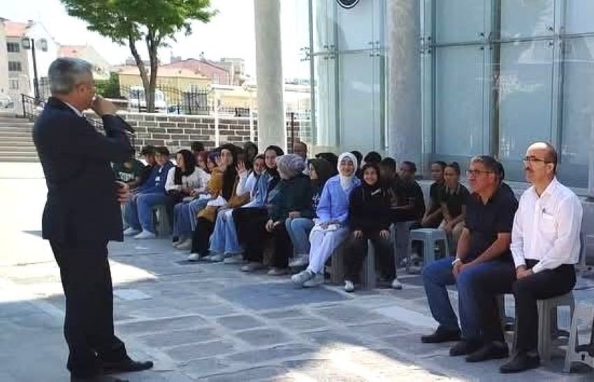 Çevre farkındalığı sağlıyor: Karapınar'da şenliği düzenlendi