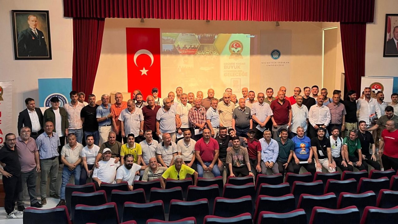 TÜFAD ödülleri sahiplerini bekliyor