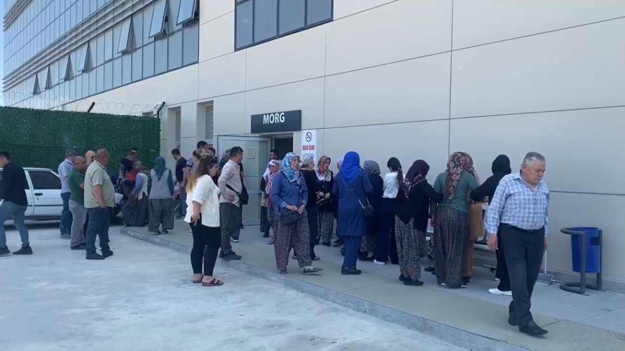 Kadınların kavgası cinayetle bitti!