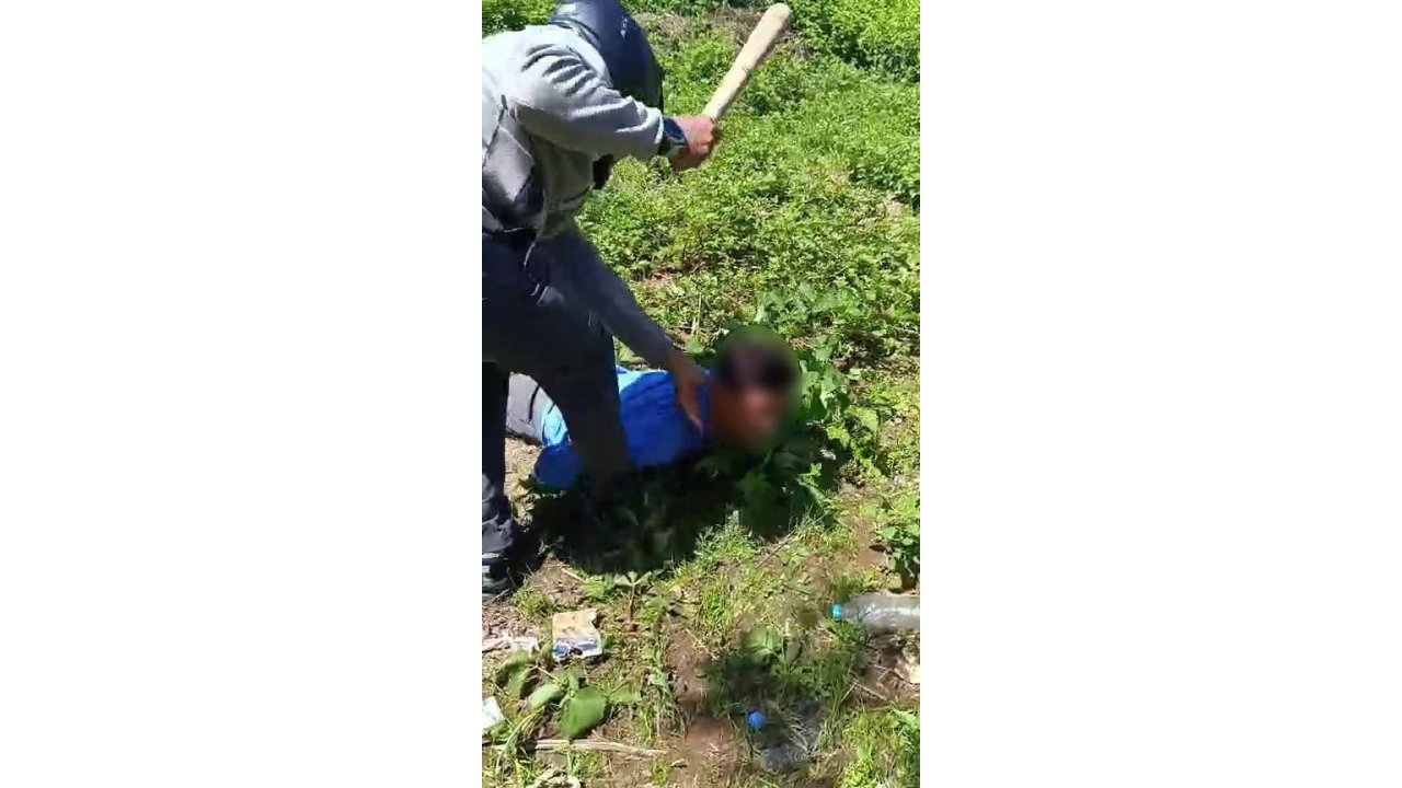 Adana’da "cinsel içerikli uygunsuz görüntü" dayağı!