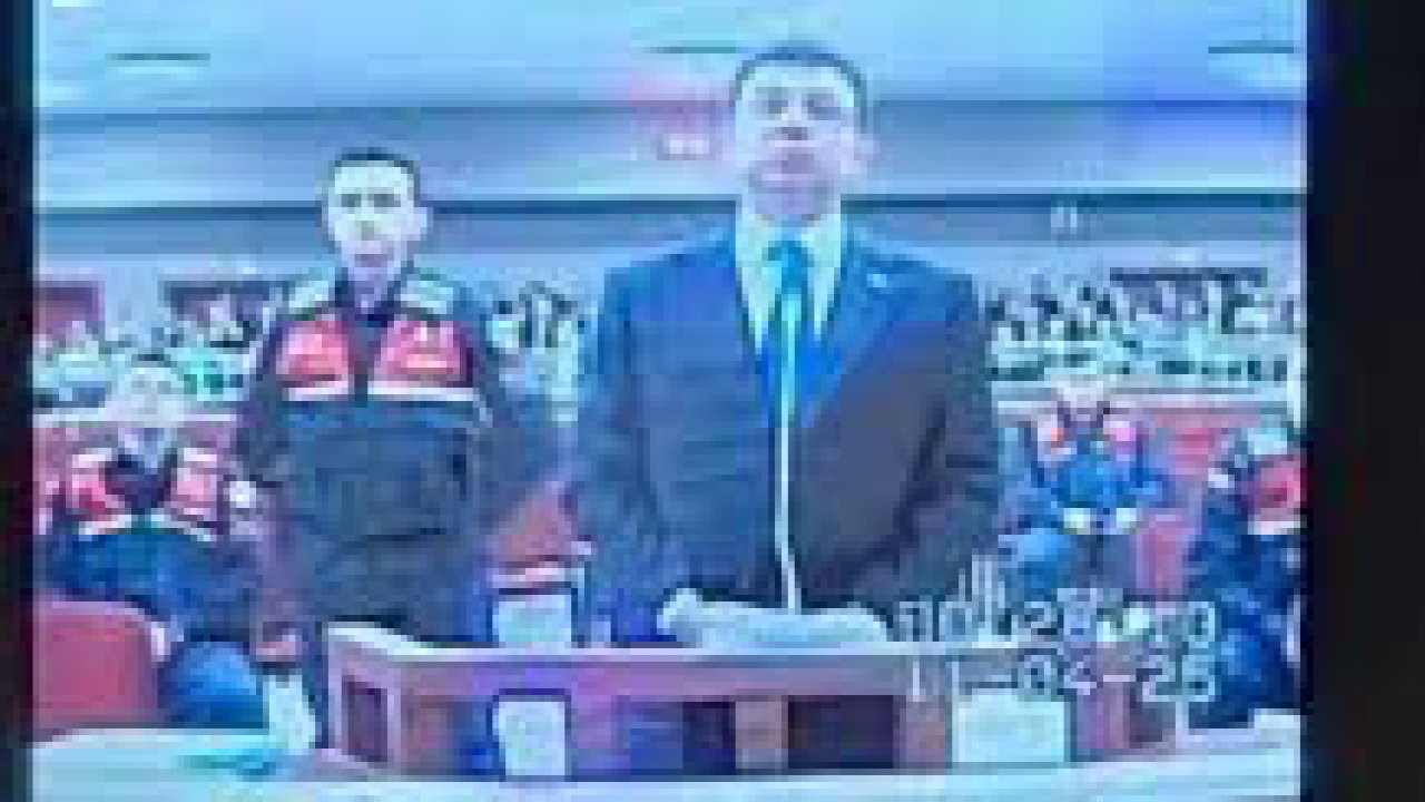 Ekrem İmamoğlu, yargılandığı davanın duruşmasına katılmadı!