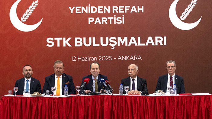 YRP Genel Başkanı Erbakan'dan seçim ittifakına yeşil ışık!