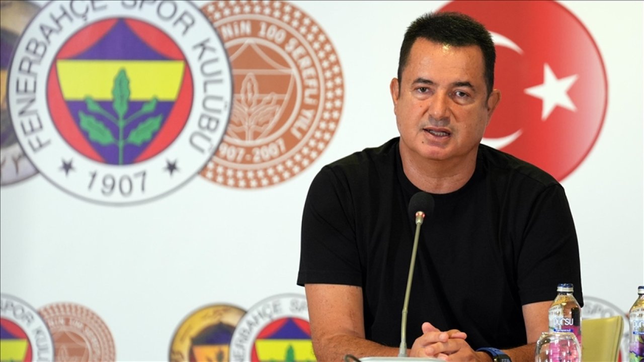 Acun Ilıcalı görevi bıraktı