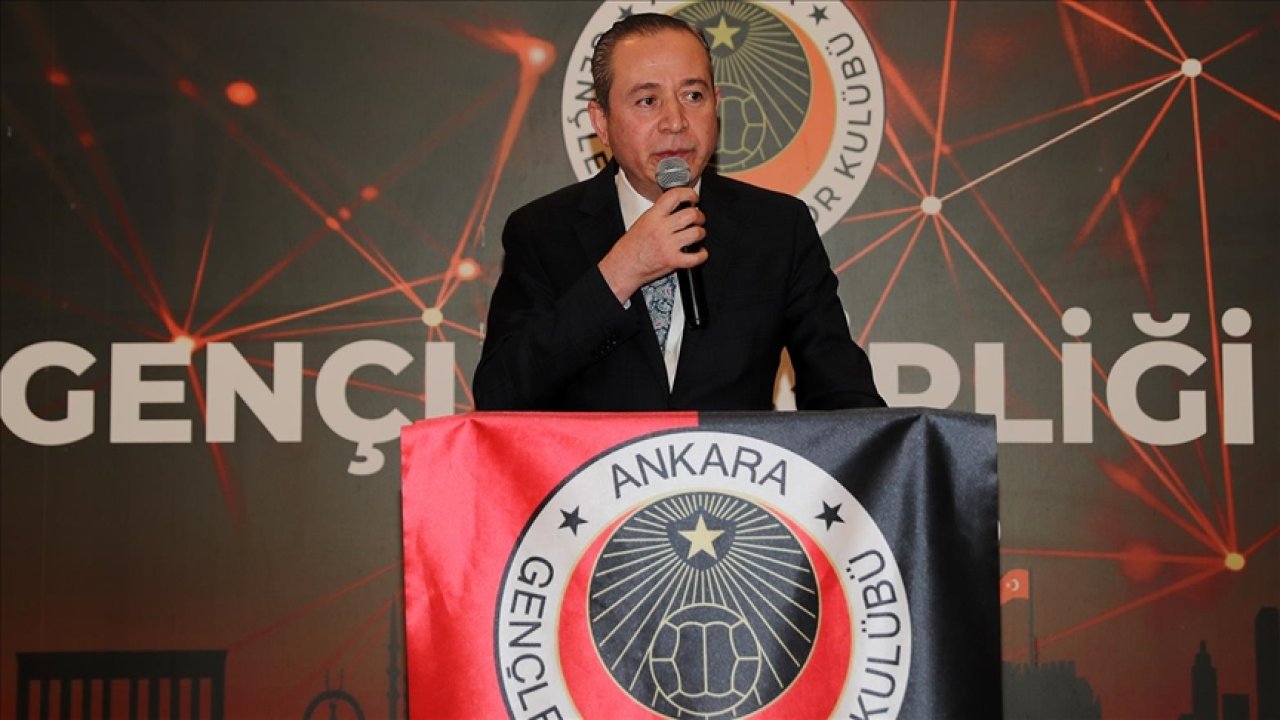 Gençlerbirliği cephesinden aldırış etmeyin mesajı
