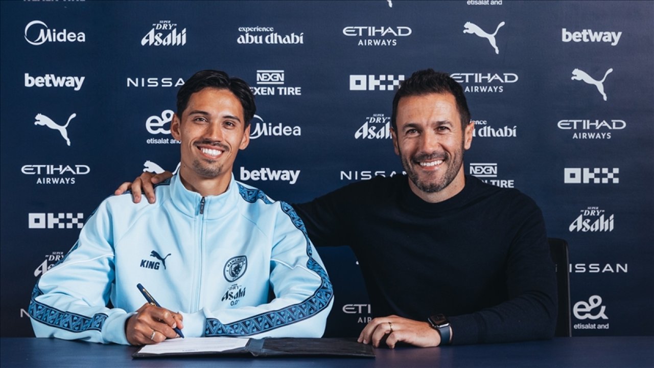 City, Milan'dan Tijjani Reijnders'ı aldı