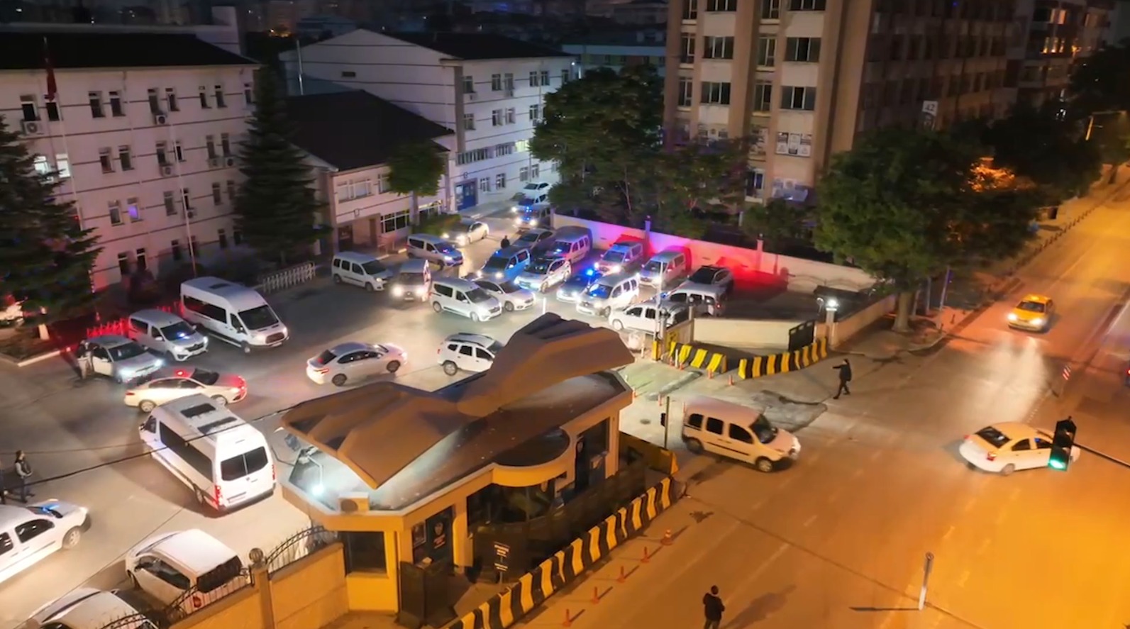 Konya polisinden organize suç örgütüne yönelik dev operasyon