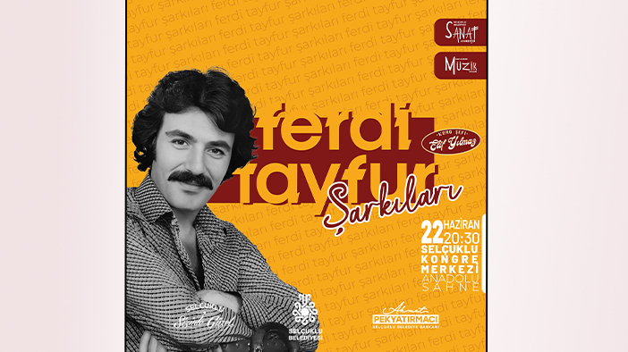Selçuklu'da nostalji ziyafeti yaşanacak