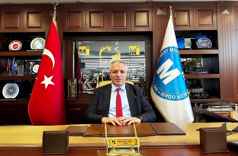 Başkan Bıçakçı: 36. yıl kutlu olsun