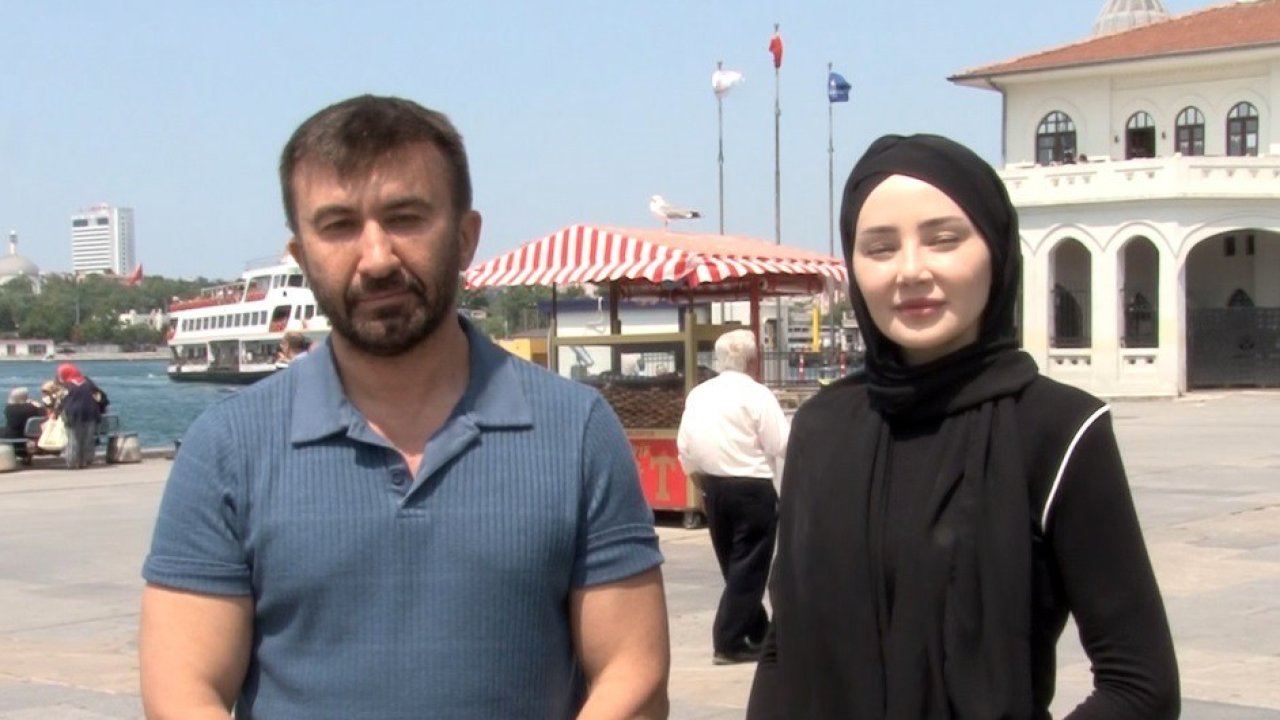 İzmir Alaçatı'da genç kadına "başörtüsü ayrımcılığı" iddiası!