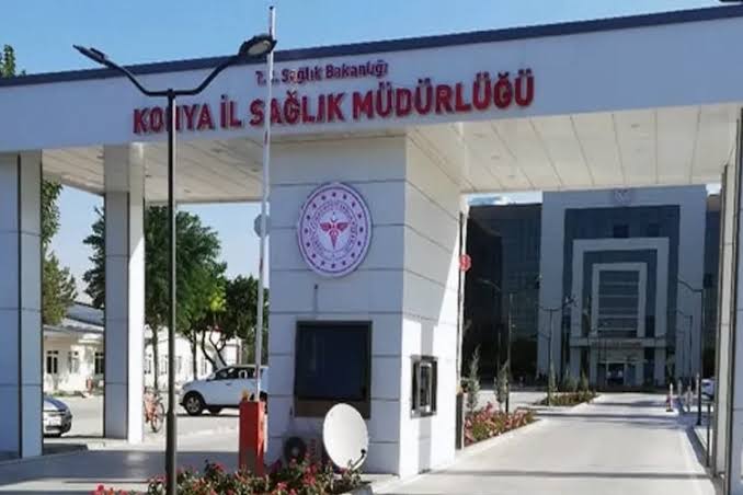Konya’nın İl Sağlık Müdürü değişti