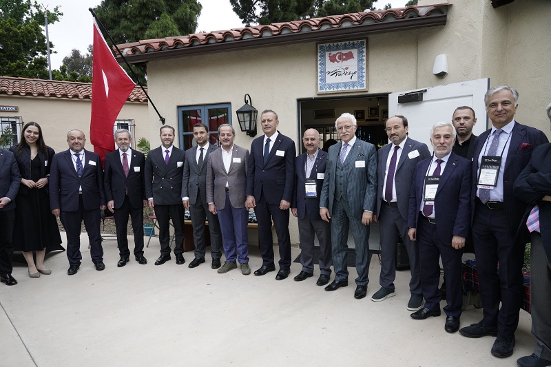 NEÜ’den uluslararasılaşma stratejisine yönelik güçlü adımlar