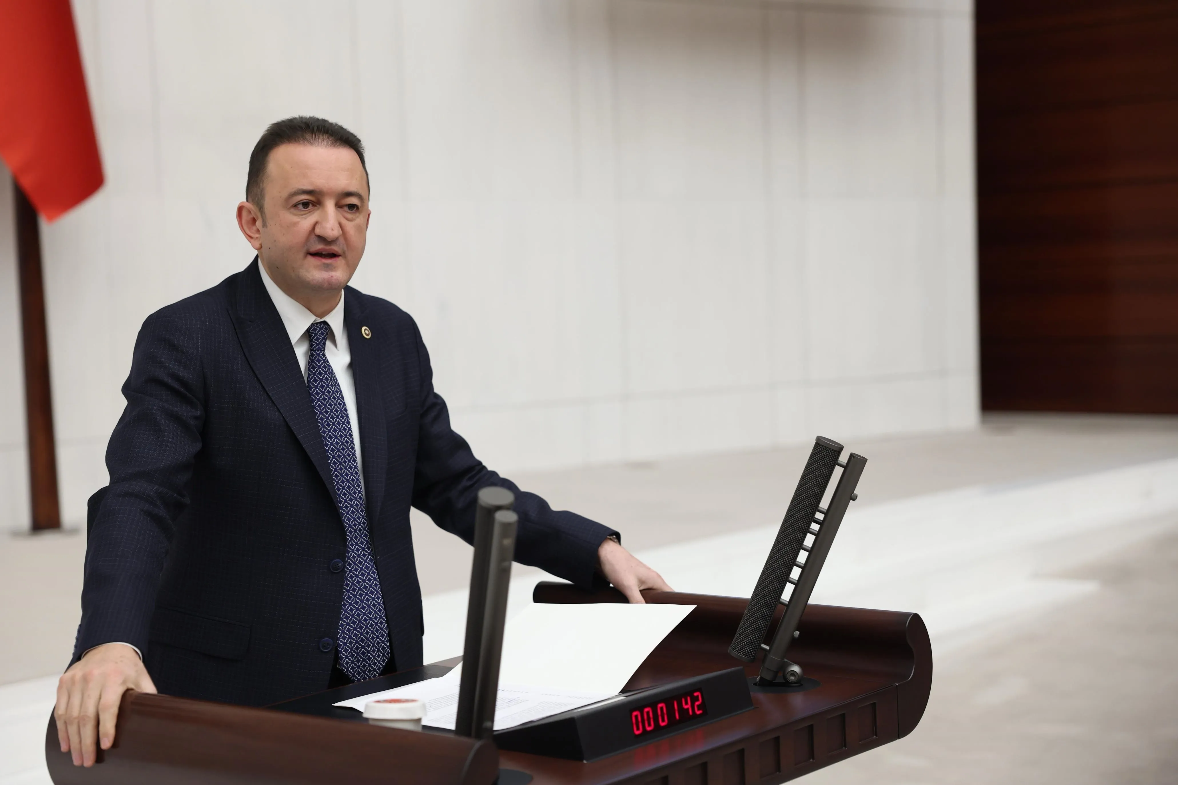 Bektaş: Çok sayıda yurttaşımız mağdur oldu