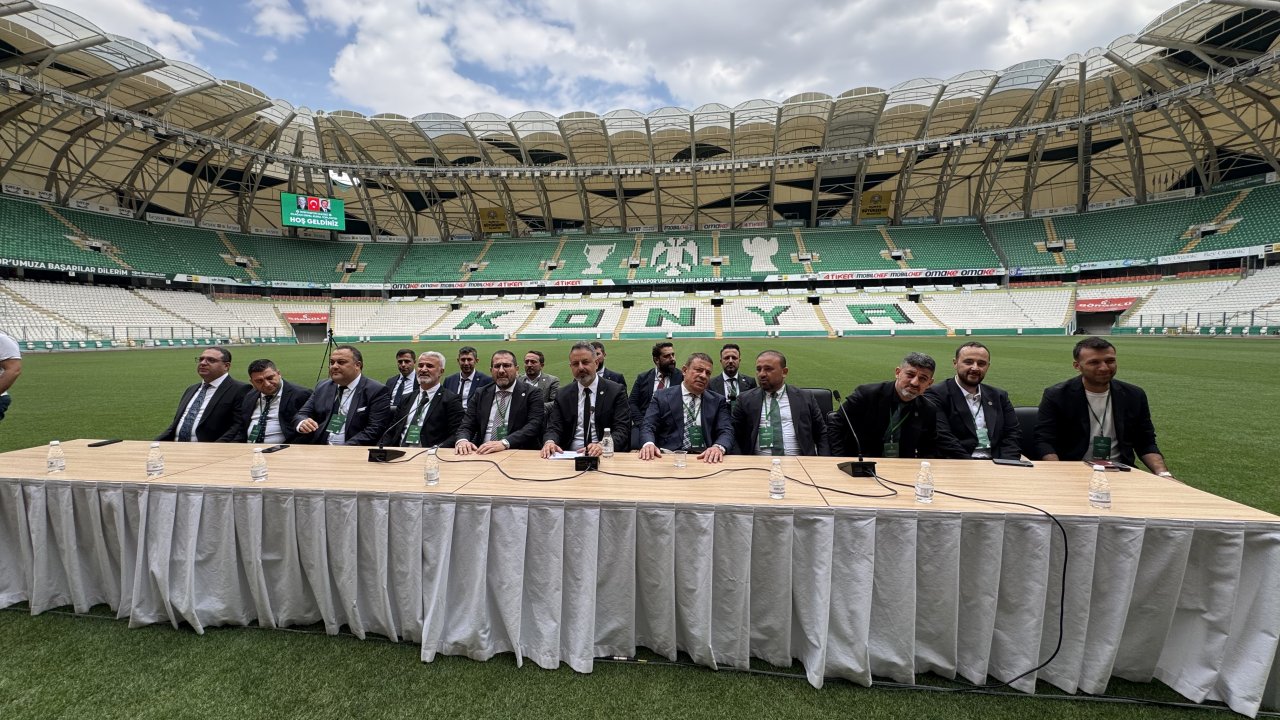 İşte Konyaspor’un güncel borcu