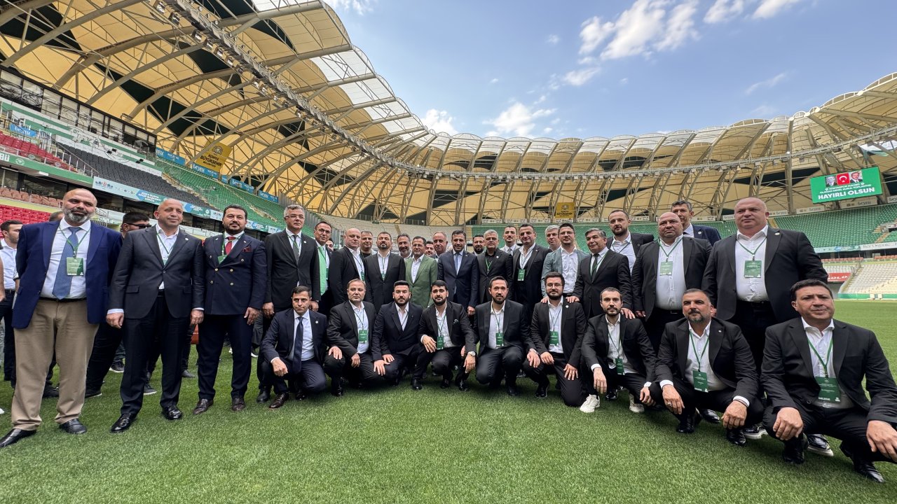 Ömer Atiker: Birlikte başaracağız