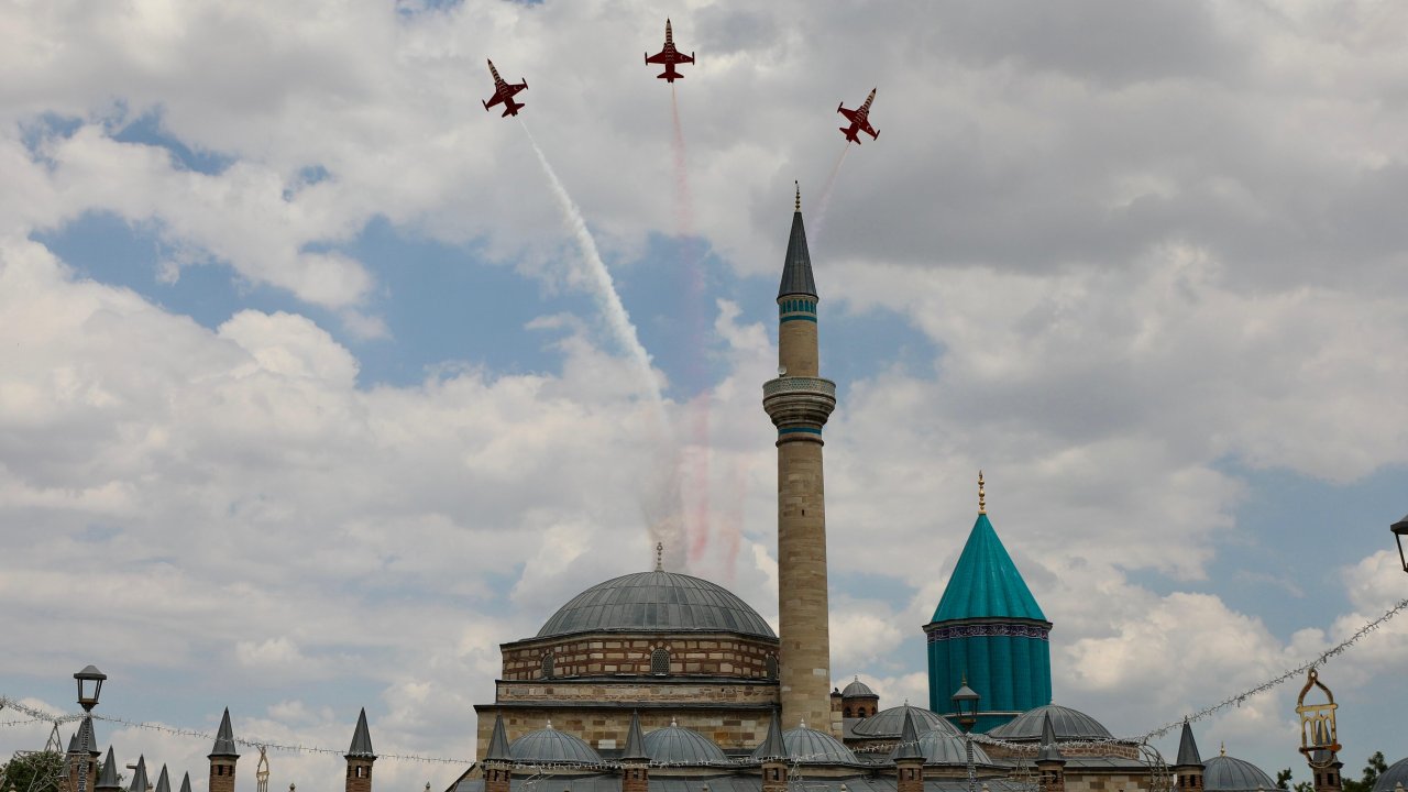 Konya’da Jandarma Teşkilatı’nın kuruluşu kutlandı