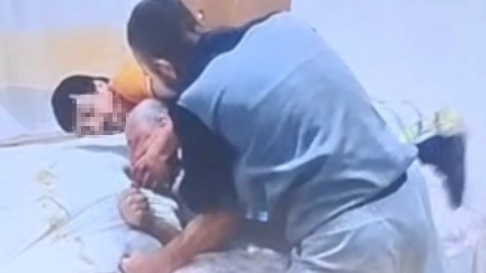 Ordu'da yaşlı adamın dövülerek öldürülmesi görüntüleri ortaya çıktı