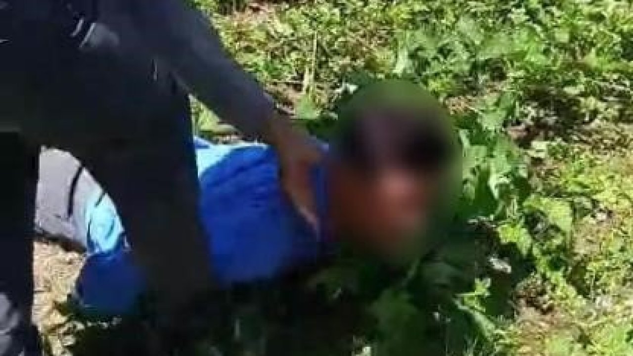 Gençleri sopayla dövdüğü iddia edilen şüpheli serbest kaldı