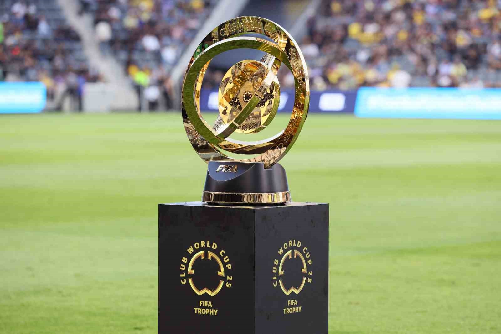 FIFA Kulüpler Dünya Kupası’nda heyecan başlıyor