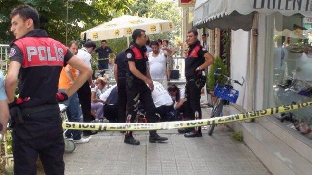 Kadıköy'de Silahlı Saldırı: 1 Ölü, 1 Yaralı
