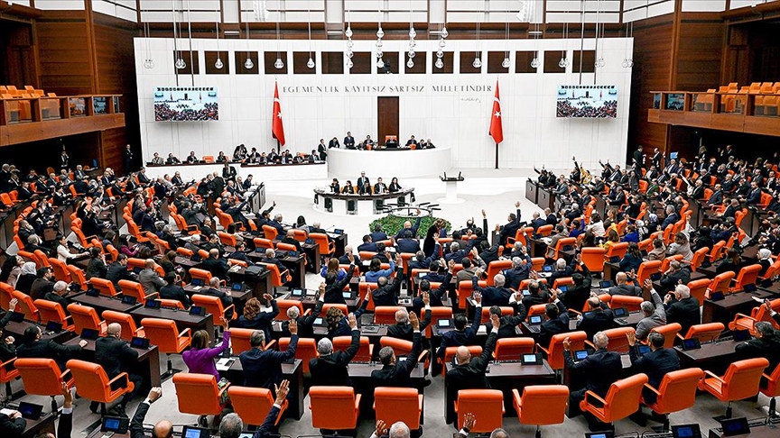 Meclis yeni haftaya yoğun gündemle giriyor: İşte haftanın öne çıkan başlıkları