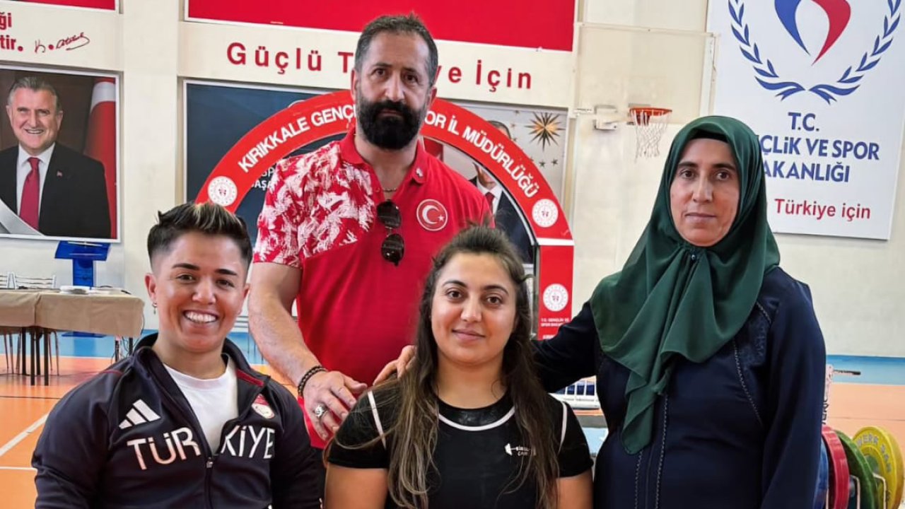Meram Belediyespor'dan çifte zafer
