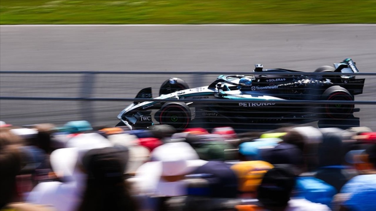 Formula 1'de heyecan devam ediyor