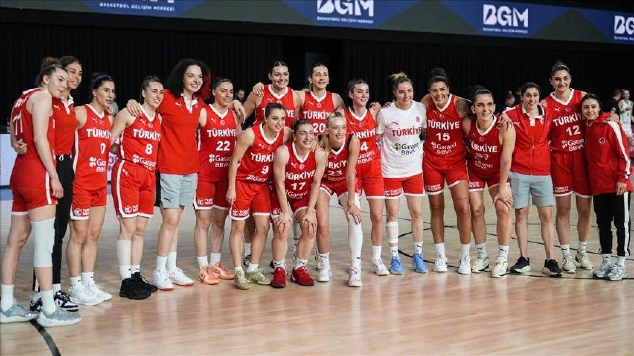 Basketbolun sultanları 11. kez sahne alacak