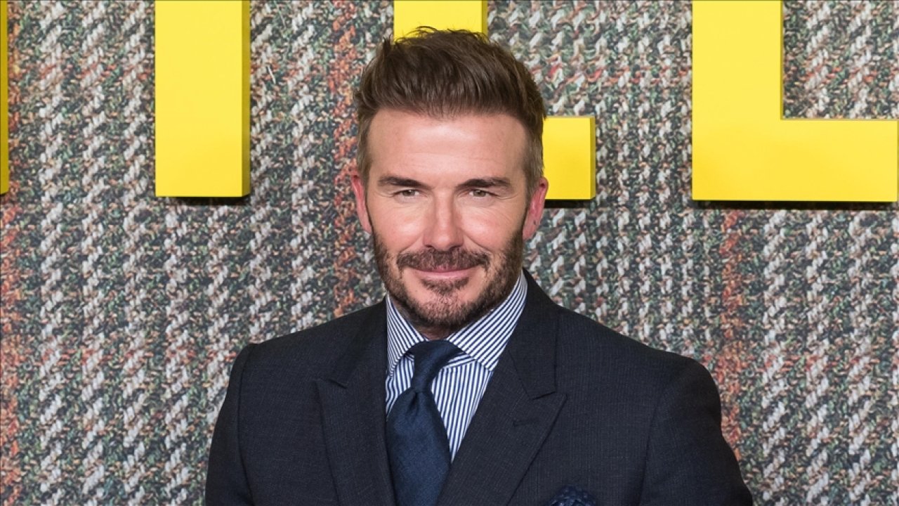 David Beckham'a 'şövalyelik' ünvanı